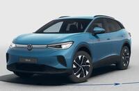 heti ajoon Volkswagen ID.4