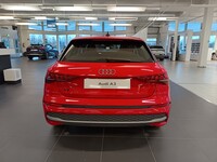 heti ajoon Audi A3