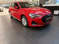 heti ajoon Audi A3