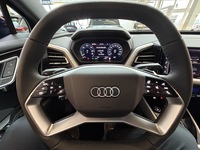 heti ajoon Audi Q4 e-tron