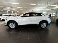 heti ajoon Audi Q5