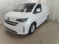 Pitkä umpipakettiauto 2,0 TDI 110 kW 4Motion, Automaatti " Heti toimitukseen" heti ajoon Volkswagen Transporter