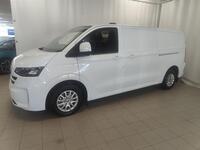 Pitkä umpipakettiauto 2,0 TDI 110 kW 4Motion, Automaatti " Heti toimitukseen" heti ajoon Volkswagen Transporter