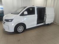 Pitkä umpipakettiauto 2,0 TDI 110 kW 4Motion, Automaatti " Heti toimitukseen" heti ajoon Volkswagen Transporter