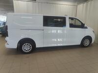 Pitkä umpipakettiauto 2,0 TDI 110 kW 4Motion, Automaatti " Heti toimitukseen" heti ajoon Volkswagen Transporter