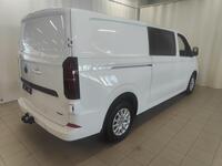 Pitkä umpipakettiauto 2,0 TDI 110 kW 4Motion, Automaatti " Heti toimitukseen" heti ajoon Volkswagen Transporter