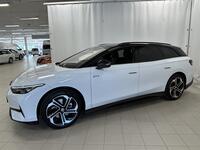 heti ajoon Volkswagen ID.7