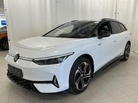 heti ajoon Volkswagen ID.7