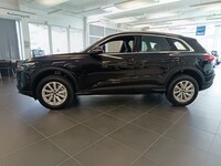 heti ajoon Audi Q5