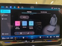 heti ajoon Volkswagen ID.7