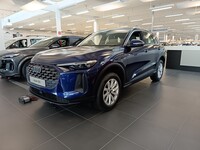 heti ajoon Audi Q5