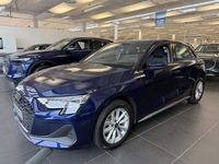 heti ajoon Audi A3