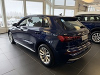 heti ajoon Audi A3
