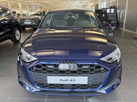 heti ajoon Audi A3