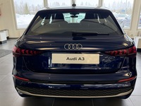 heti ajoon Audi A3