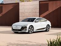 heti ajoon Audi A6 e-tron