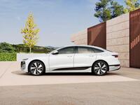 heti ajoon Audi A6 e-tron