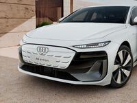 heti ajoon Audi A6 e-tron