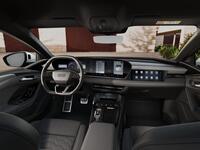 heti ajoon Audi A6 e-tron