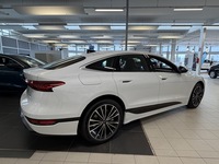 heti ajoon Audi A6 e-tron