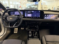 heti ajoon Audi A6 e-tron