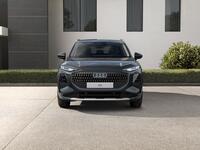 heti ajoon Audi Q3