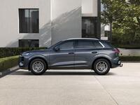 heti ajoon Audi Q3