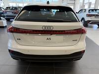 heti ajoon Audi A5
