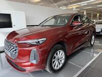 heti ajoon Audi Q5