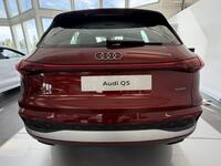 heti ajoon Audi Q5