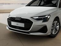 heti ajoon Audi A3