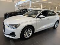 heti ajoon Audi A3