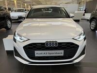 heti ajoon Audi A3