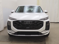 heti ajoon Audi Q3