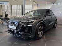 heti ajoon Audi Q6 e-tron
