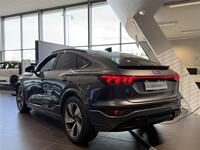 heti ajoon Audi Q6 e-tron