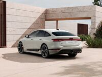 heti ajoon Audi A6 e-tron