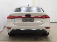 heti ajoon Audi A6 e-tron