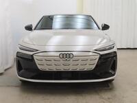 heti ajoon Audi A6 e-tron