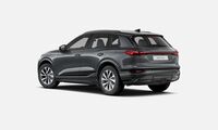 heti ajoon Audi Q6 e-tron