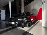heti ajoon Audi RS3