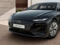 heti ajoon Audi A6 e-tron