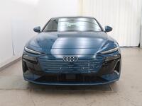 heti ajoon Audi A6 e-tron