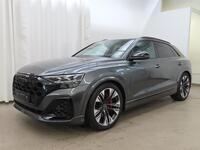 heti ajoon Audi Q8