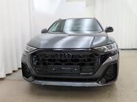 heti ajoon Audi Q8