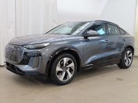 heti ajoon Audi Q6 e-tron