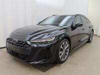 heti ajoon Audi A6