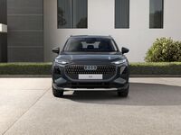 heti ajoon Audi Q3