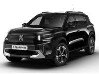 heti ajoon Citroën C3 Aircross