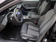 heti ajoon Peugeot 408